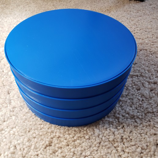 Download free STL file Coin Sorter Shake to Sort • 3D print model ・ Cults